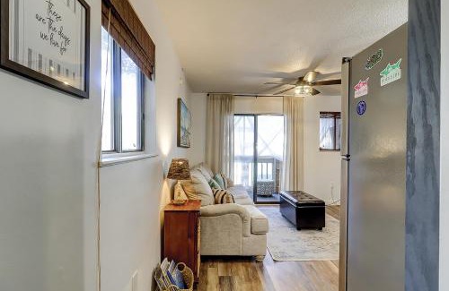 Palmetto Dunes Apartment | Spa On Port Royal Sound 2217