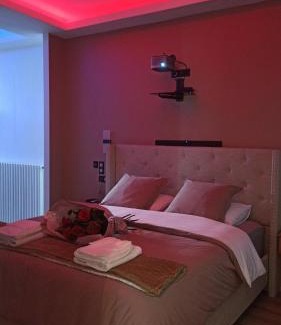 Auxerre Apartment | Spa privatif by XELA