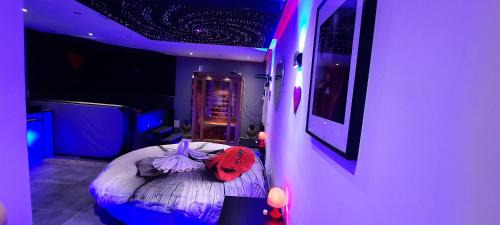 Lecelles Bed & Breakfast | spa privatif Dydy's love saint amand les eaux
