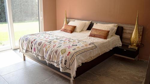 Tournai Villa | SPA PRIVATIF Les Bains de Marrakech