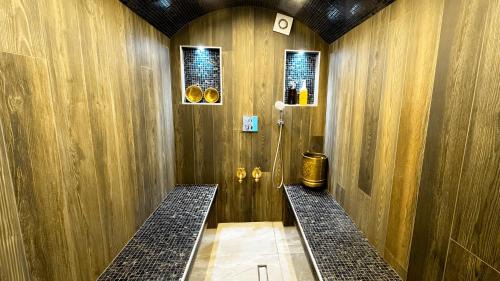 Tournai Villa | SPA PRIVATIF Les Bains de Marrakech