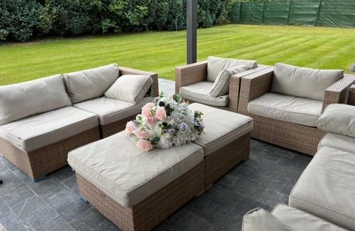 Tournai Bed & Breakfast | Spa privatif Tournai