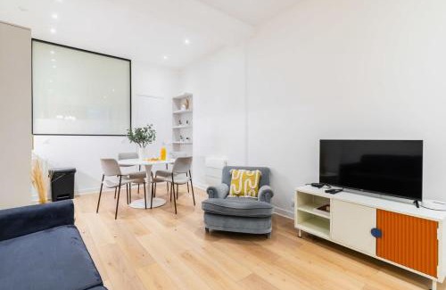 Epinettes Apartment | Spa prive a domicile - Sauna elegance a Paris 17