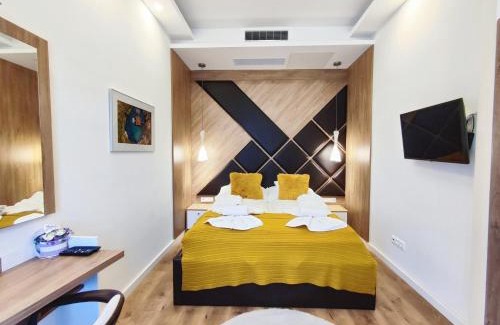 Heviz Apartment | Spa Residence Carbona Water Lily Apartment