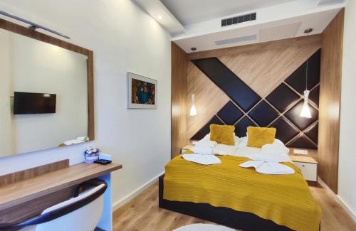 Heviz Apartment | Spa Residence Carbona Water Lily Apartment
