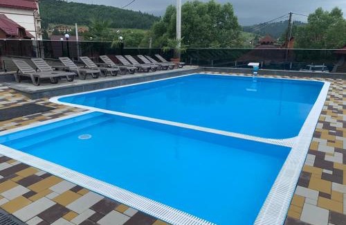 Polyanytsya Hotel | SPA Resort HeRICH