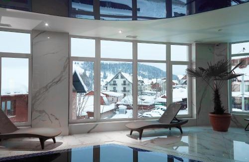 Polyanytsya Hotel | SPA Resort HeRICH