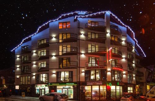 Polyanytsya Hotel | SPA Resort HeRICH