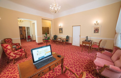 Frantiskovy Lazne Hotel | Spa Resort PAWLIK-AQUAFORUM