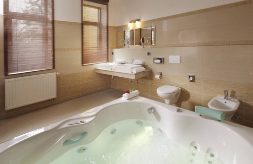 Frantiskovy Lazne Hotel | Spa Resort PAWLIK-AQUAFORUM