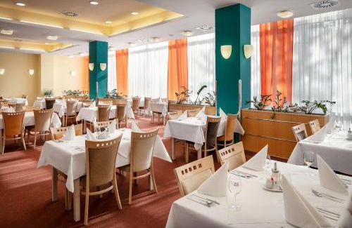 Karlovy Vary Hotel | Spa Resort Sanssouci