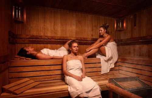 Karlovy Vary Hotel | Spa Resort Sanssouci