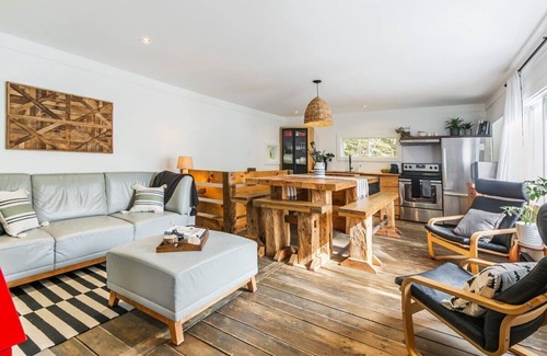 Potton Ski Chalet | Spa Retreat by Lake Memphre, OwlsHead
