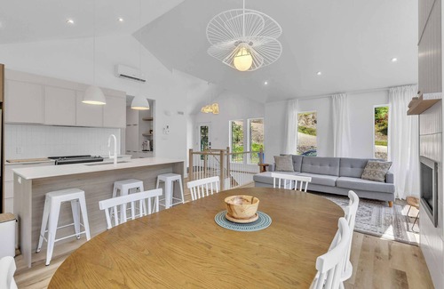 Saint Come Ski Chalet | Spa & River | Le Zénith