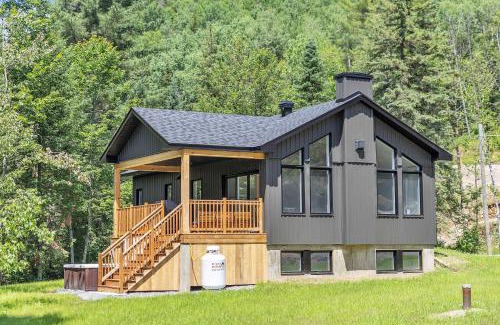 Saint Come Ski Chalet | Spa & River - Le Zenith