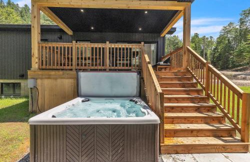 Saint Come Ski Chalet | Spa & River - Le Zenith