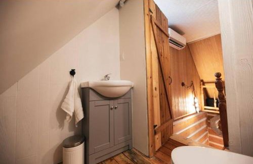 Saint Come Ski Chalet | Spa, Sauna, lake view, Ski Val St-Côme