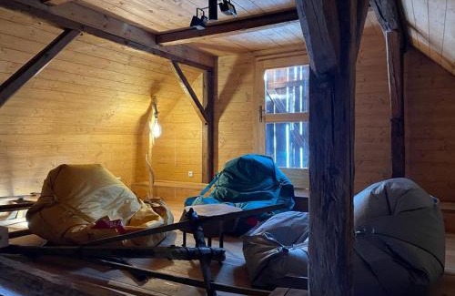 Horni Dusnice Apartment | SPA SPA - Roubenka