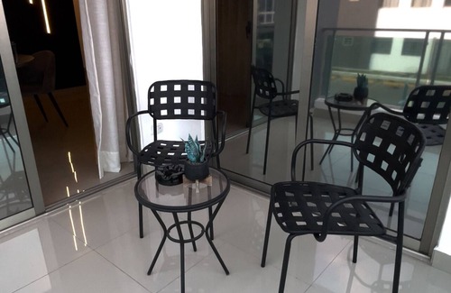 Santiago Province Apartment | Spacious 3-bedroom apartment in pleasant Santiago with Netflix, Snacks, Wifi