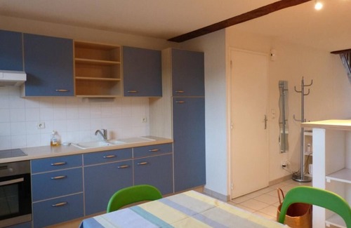 Villelongue-de-la-Salanque Apartment | Spacious 70 m² duplex
