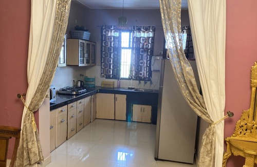 Mohali House | Spacious 2 room independent home