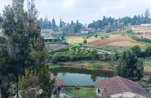 West Mere Villa | Space 4 Resorts Ooty