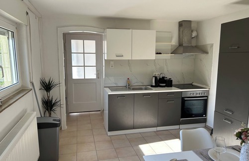 Nordheim Apartment | Space for 4