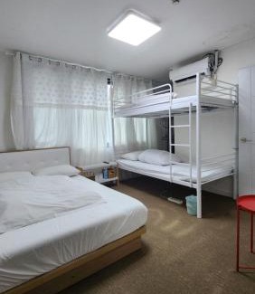 Myeongdong House | SPACE Guesthouse