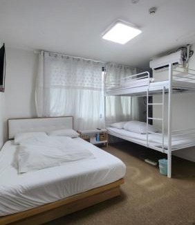 Myeongdong House | SPACE Guesthouse