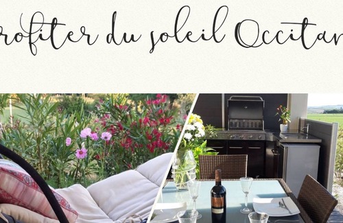 Villalbe Villa | Space, modern comfort, relaxed lifestyle, swimming pool, pétanque court