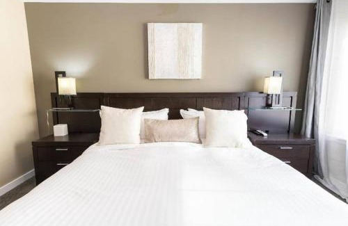 Belltown Apartment | Space Needle Downtown Modern Top Story Penthouse