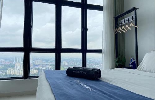 Taman Century Apartment | Space Residency By Antlerzone