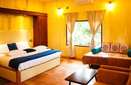 Kalpetta Resort | Space Rock Resort
