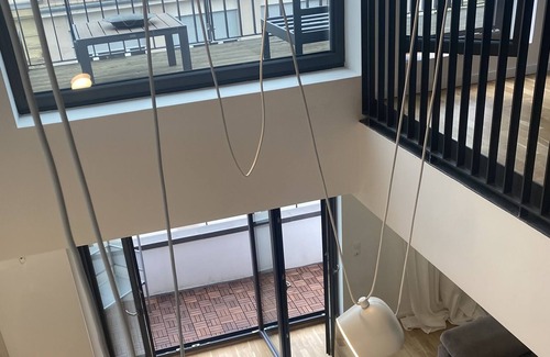 Oststadt Apartment | SPACE ** The NEST **