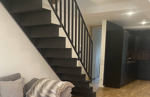 Oststadt Apartment | SPACE ** The NEST **