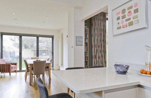 St. Leonard's House | Space to Play, by Veeve