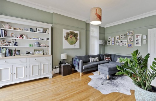 St. Leonard's House | Space to Play, by Veeve
