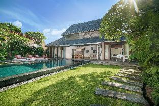 Drupadi Villa | Space Villas Bali