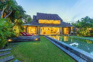 Drupadi Villa | Space Villas Bali