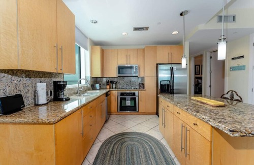 South Padre Island Condo | Space X Overlook @Sapphire 2306