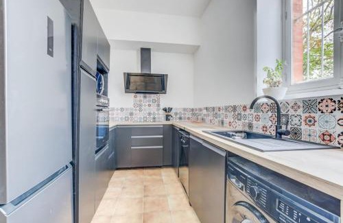 Labege House | Spacieuse demeure pres Toulouse