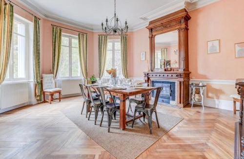 Labege House | Spacieuse demeure pres Toulouse