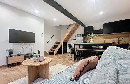 Ruy-Montceau House | Spacieuse et Elégante Maison de ville