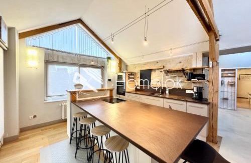 Quimperle House | Spacieuse longère archi cosy - Jardin