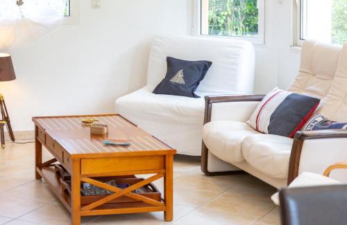 Combrit House | Spacieuse maison à 200m de la plage