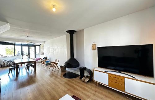 Aigrefeuille-d'Aunis House | Spacieuse Maison 4 Chambres, Centre Fouras, Proche Plages - FR-1-709-96