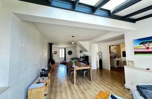 Aigrefeuille-d'Aunis House | Spacieuse Maison 4 Chambres, Centre Fouras, Proche Plages - FR-1-709-96