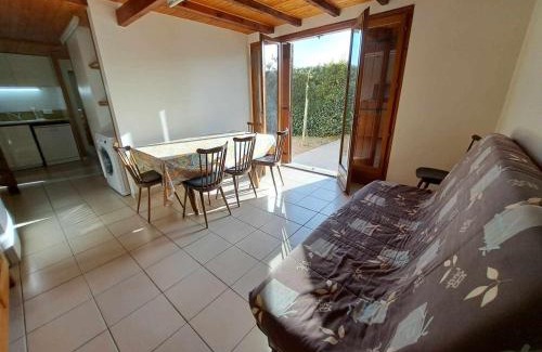 Marseillan Plage House | Spacieuse maison 4 pièces, 8 couchages, terrasse, parking privé, proche Marseillan plages - FR-1-326-420