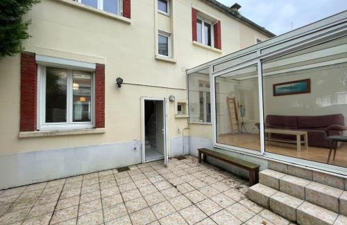 Saint-Charles du Port House | Spacieuse maison 6 chambres