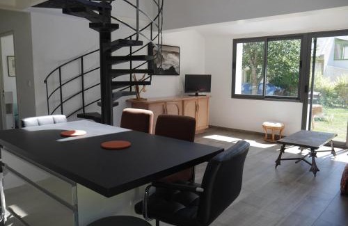 Bangor House | Spacieuse maison neuve avec jardin, proche plage de Donnant à Bangor - FR-1-418-215